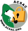 ACSAC logo - click for Home Page
