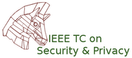 IEEE TC on Security & Privacy logo