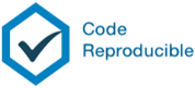 IEEE Code Reproduced Badge